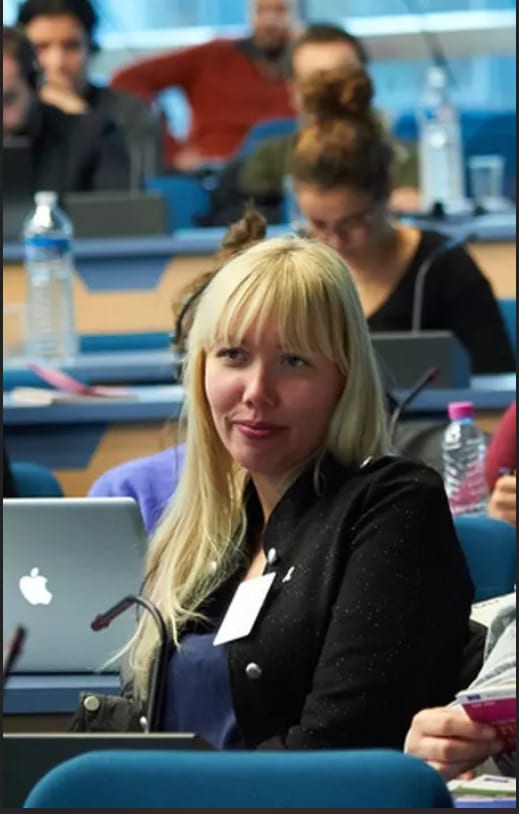 Archive: studies and international work